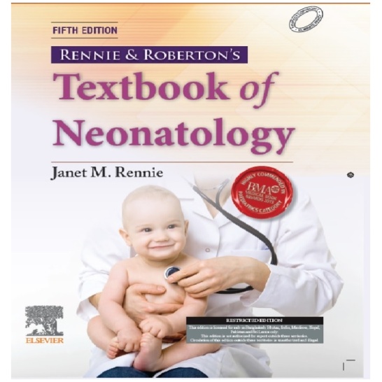 Text book of neonatology