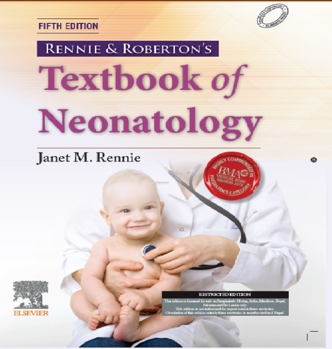 Text book of neonatology