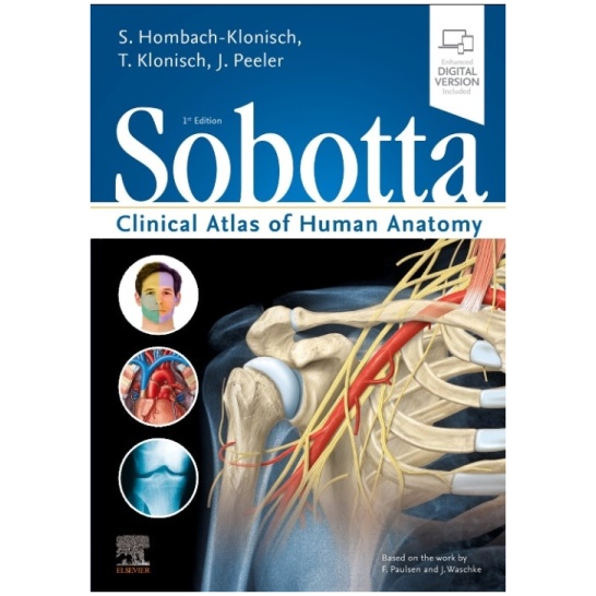 Sobotta Clinical Atlas of Human Anatomy